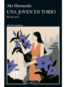 Una joven en Tokio