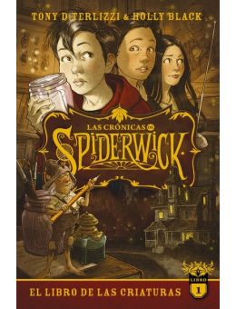Las Crónica De Spiderwick Vol. 1