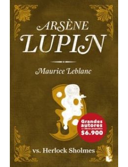 Arsène Lupin vs Sherlock Holmes