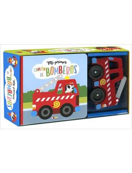 Mi primer camión de bomberos