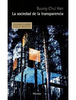 LA SOCIEDAD DE LA TRANSPARENCIA
