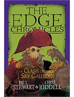 Edge Chronicles: Clash of the Sky Galleons