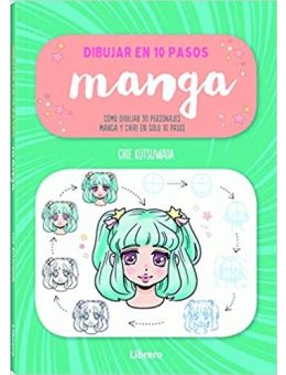 Dibujar en 10 pasos Manga