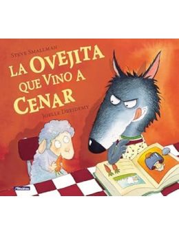 La ovejita que vino a cenar