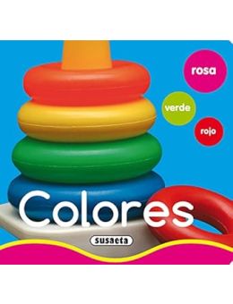 Colores - Mis primeras imágenes