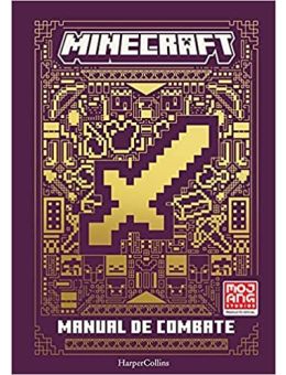 Manual de combate de Minecraft