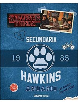 Stranger Things 2. Anuario 1985