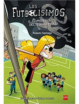 Los Futbolísimos 10: El misterio del tesoro pirata