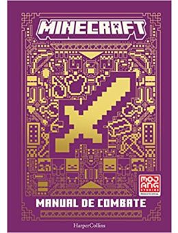Manual de combate de Minecraft