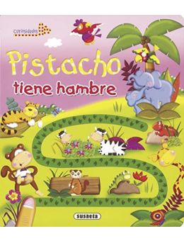 Pistacho tiene hambre