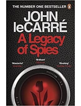 A LEGACY OF SPIES
