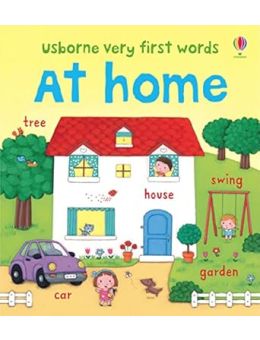 Very First Words at Home