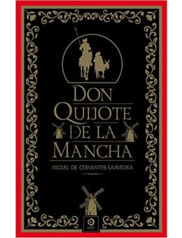 DON QUIJOTE DE LA MANCHA (Edición tapa dura)