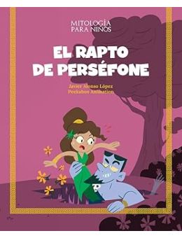 El rapto de Perséfone
