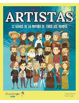 Artistas: 22 genios de la pintura de todos los tiempos