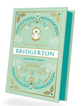 Buscando esposa (Bridgerton 8). Edición coleccionista