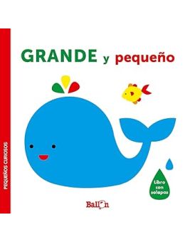 Grande y pequeño - Pequeños curiosos
