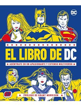 El libro de DC