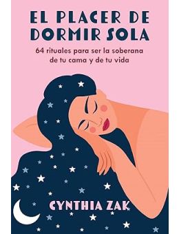 El placer de dormir sola