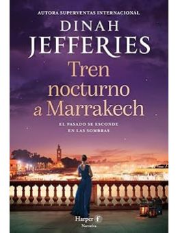 Tren nocturno a Marrakech