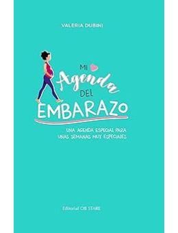 Mi agenda del embarazo