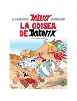 Asterix 26 La odisea de Asterix