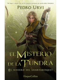El Misterio de la Tundra (El sendero del guardabosques 3)
