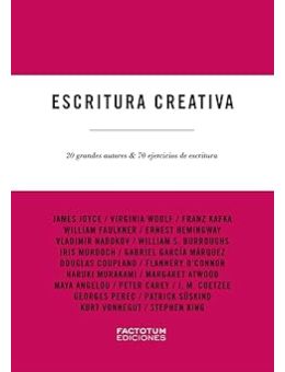 Escritura creativa