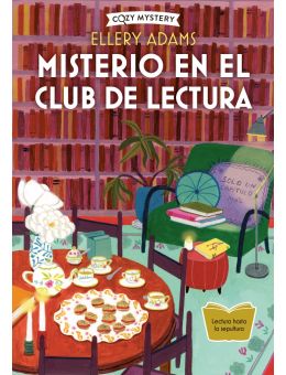 Misterio en el club de lectura