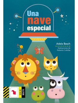 Una nave especial