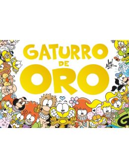 Gaturro de oro