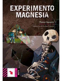 Experimento Magnesia