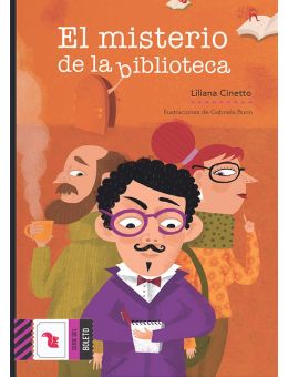 El misterio de la biblioteca
