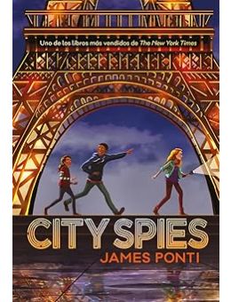 City Spies