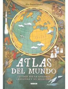 Atlas del mundo