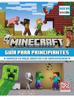 Minecraft Oficial: Guía para principiantes
