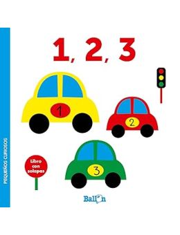 1, 2, 3 - Pequeños curiosos