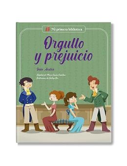 Orgullo y prejuicio: Los grandes clásicos de la historia de la literatura