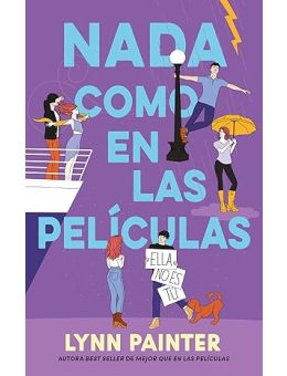 Nada como en las películas