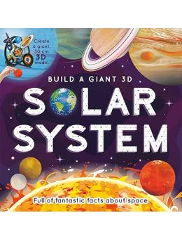 Build a Giant 3D: Solar System