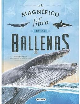 El magnífico libro de las ballenas