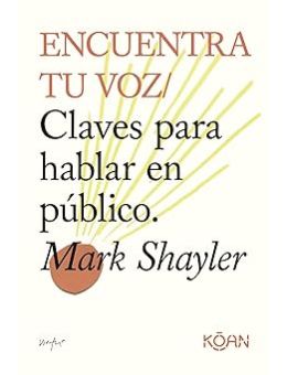 Encuentra tu voz