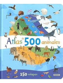 Atlas de 500 animales