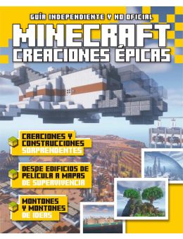 CREACIONES ÉPICAS en Minecraft