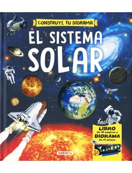 El Sistema Solar. Construye tu diorama