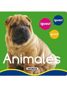 Animales - Mis primeras imágenes