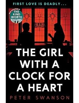 The Girl With A Clock For A Heart