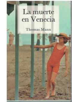 La muerte en Venecia