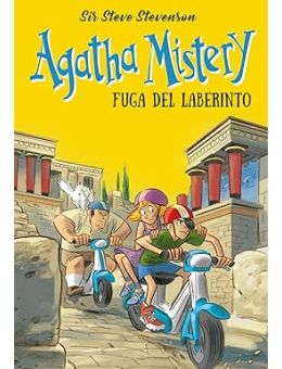 Fuga del laberinto (Agatha Mistery 2)