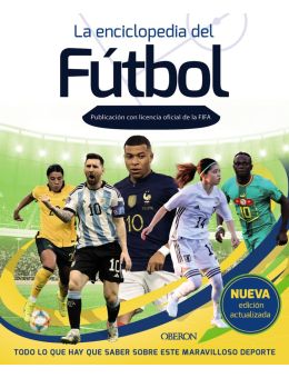 La enciclopedia del Fútbol: Nueva edición actualizada